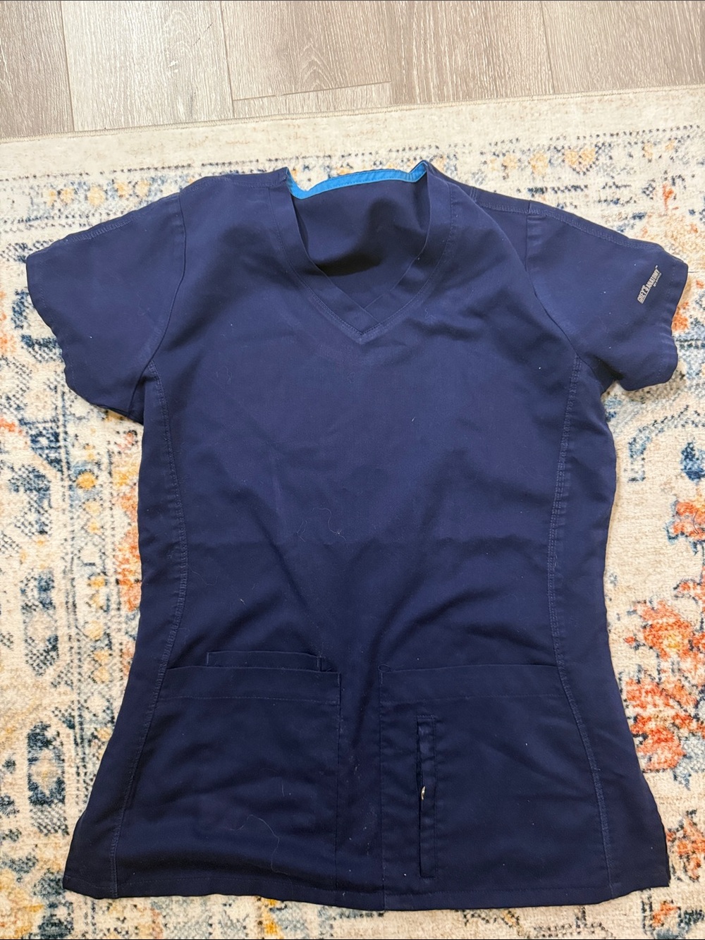 Greys Anatomy Scrubs Top and Bottom XSmall